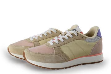 Woden Sneakers in maat 37 Beige, Verzenden, Beige, Woden, Sneakers of Gympen