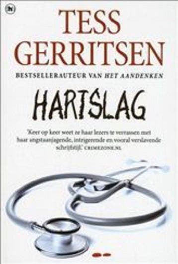 Hartslag 9789044331738 Tess Gerritsen, Verzenden, Gelezen, Tess Gerritsen