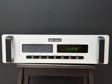 Audio Research - CD2 High-End Solid-State Cd-speler, Audio, Tv en Foto, Nieuw