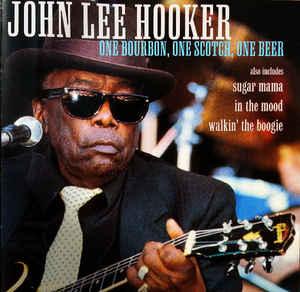 cd - John Lee Hooker - One Bourbon, One Scotch, One Beer, Verzenden, Zo goed als nieuw