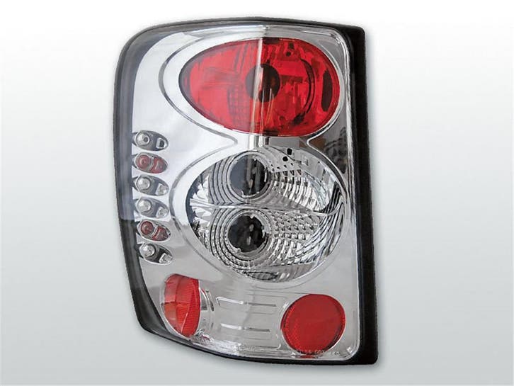 Achterlichten | geschikt voor Jeep Grand Cherokee (WJ) 1999-, Auto-onderdelen, Verlichting, Nieuw, Jeep, Verzenden