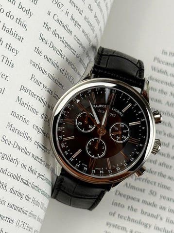 Maurice Lacroix - Les Classiques Chronograph / Triple Date -, Nieuw