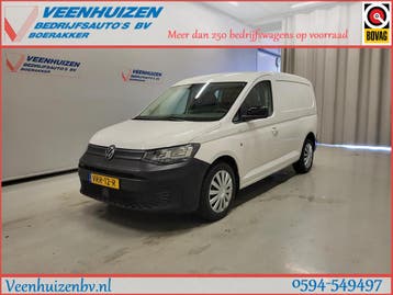 Volkswagen Caddy | Zakelijke Lease v.a. €214.46 pm, Automaat, Gebruikt, Euro 6, Overige brandstoffen