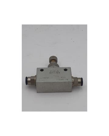 EMERSON AVENTICS CC01 Terugslagklep 0-821-200-005, Verzenden