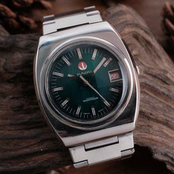 Rado - Montana - Zonder minimumprijs - 633.3041.4 - Heren -, Sieraden, Tassen en Uiterlijk, Nieuw