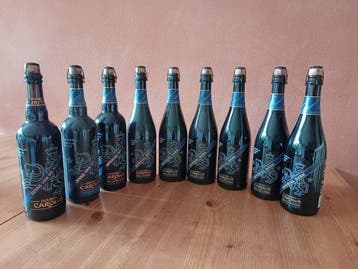Het Anker - Cuvée van de Keizer - Imperial Dark 2017 tot, Nieuw