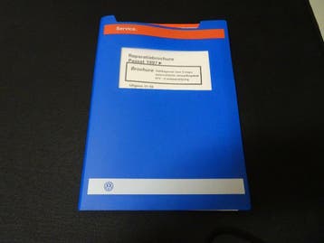 1998 Volkswagen Passat zelfdiagnose versnellingsbak reparati, Auto diversen, Handleidingen en Instructieboekjes, Verzenden