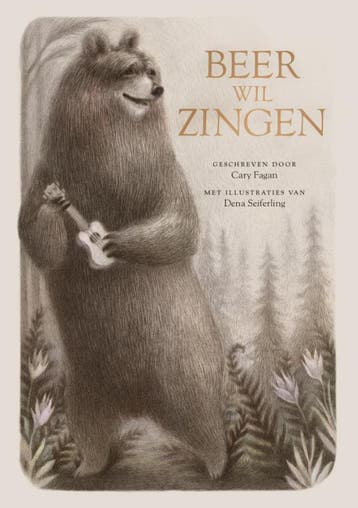 Beer Wil Zingen | Cary Fagan | Nieuw, Boeken, Ophalen of Verzenden, Nieuw, Cary Fagan