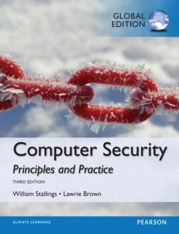 Computer Security: Principles and Practice, Global Edition, Verzenden, Zo goed als nieuw, Stallings William
