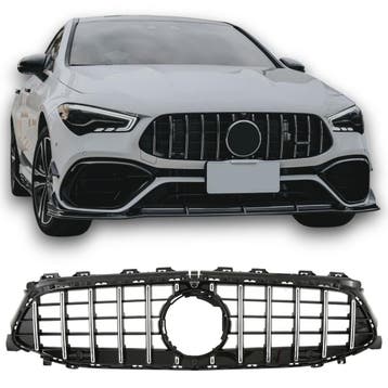 Panamericana GT Grille geschikt voor Mercedes C118 CLA