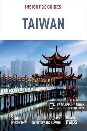 Insight Guides Taiwan - Insight Guides 9781786716415, Verzenden, Gelezen, Insight Guides