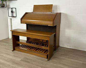 Johannus Opus 15, Muziek en Instrumenten, Orgels, Gebruikt, 2 klavieren, Orgel