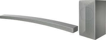 LG LAS855M - 4.1 kanaals  Dolby Atmos soundbar met subwoofer, Ophalen, Met externe subwoofer, Zo goed als nieuw