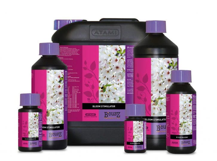 Atami Bcuzz | Bloeistimulator | 5 ltr., Tuin en Terras, Partytenten, Ophalen of Verzenden