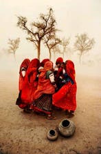 Steve McCurry (1950–) - Rajasthan, India 1983