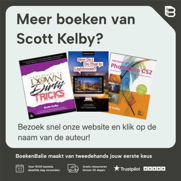 Het Adobe Photoshop Lightroom 5 boek voor digitale, Verzenden, Gelezen, Scott Kelby