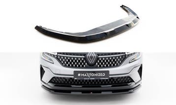 Voorspoiler Renault Austral Iconic / Iconic Esprit Alpine, Auto-onderdelen, Ophalen of Verzenden, Nieuw