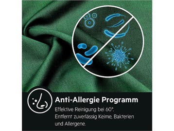 AEG L6FBF56490 - Wasmachine - 9 kg - 1400 rpm - Stoomfunctie, Verzenden, Zo goed als nieuw