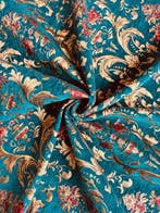 Luxe fluwelen meubelstof - Meubelstof - 600 cm - 140 cm