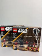 Lego Set - Star Wars - Kamino Training Facility x 2 MISB, Nieuw