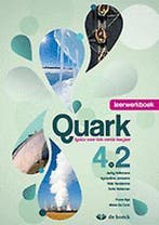 Quark 4.2 - leerwerkboek 9789045547565 Hellemans, Boeken, Verzenden, Gelezen, Hellemans