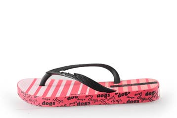 Ipanema Slippers Meisjes in maat 27 Roze, Kinderen en Baby's, Verzenden, Jongen of Meisje, Ipanema, Schoenen