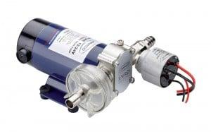 Marco automatische pulse pomp 12V 40L/MIN, Ophalen of Verzenden, Nieuw, Kombuis en Sanitair