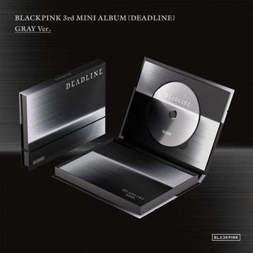 Cds en Dvds,Cds   Overige Cds - Blackpink - Deadline..., Verzenden, Zo goed als nieuw