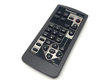 Panasonic VEQ-2398 Draadloze Afstandsbediening, Verzenden, Zo goed als nieuw
