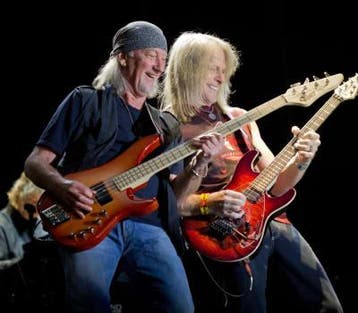 Deep Purple Tickets Te Koop