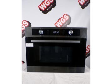 Inventum IMC6044RK - Combi magnetron oven - 44 liter -, Witgoed en Apparatuur, Magnetrons, Verzenden, Zo goed als nieuw