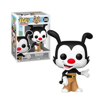 Funko Pop!  Animaniacs - Yakko #2066, Verzenden, Nieuw