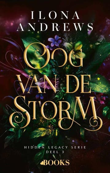 Oog Van De Storm | Ilona Andrews | Nieuw, Ophalen of Verzenden, Nieuw, Ilona Andrews
