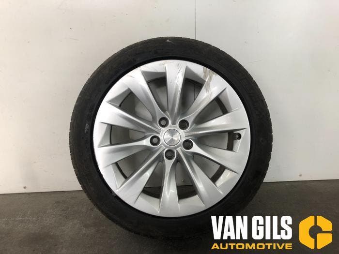 Velg Tesla Model S O233970, Auto-onderdelen, Ophanging en Onderstel, Ophalen of Verzenden