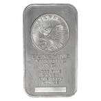1 Troy Ounce - Zilver .999 - 1 oz Sunshine Minting Silver