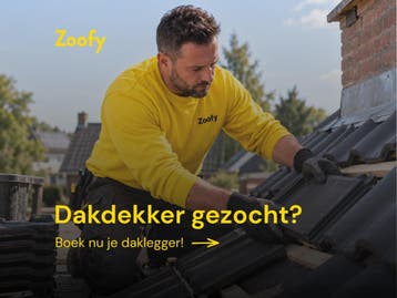 Dakdekker gezocht? Boek nu online, vandaag nog geregeld!, 24-uursservice, Overige dakdekking