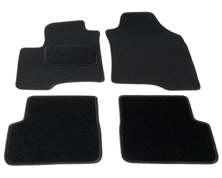 Automatten voor Fiat Panda 3 vanaf 2011, Auto diversen, Automatten, Nieuw, Verzenden