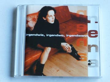 Nena - Irgendwie, irgendwo, irgendwann, Ophalen of Verzenden, Zo goed als nieuw