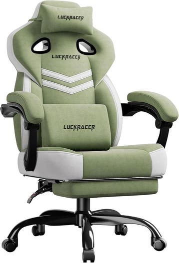 Ergonomische Bureaustoel -  Office Chair - Gamestoel - Volwa, Verzenden, Zo goed als nieuw