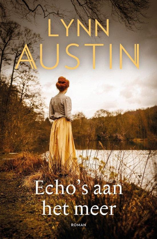 9789029740210 Echos aan het meer Lynn Austin, Boeken, Romans, Nieuw, Verzenden