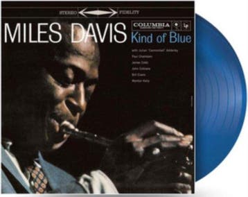 Miles Davis - Kind Of Blue (Coloured Vinyl), Verzenden, Nieuw in verpakking