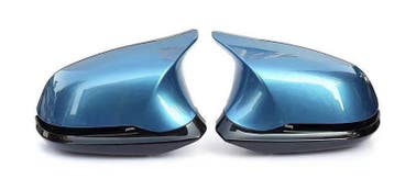 M Style spiegels BMW 1 2 3 4 Serie F20 F21 F22 F23 F30 F31, Verzenden