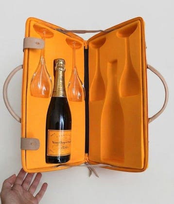 Veuve Clicquot, Veuve Clicquot Yellow Label - Champagne Brut, Nieuw