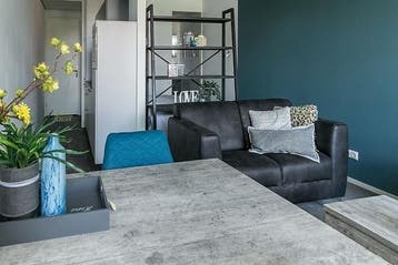 Studio Baljeestraat in Leeuwarden, Minder dan 20 m², Leeuwarden