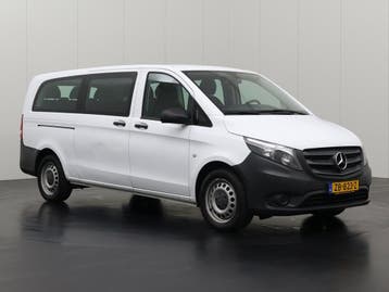 Mercedes-Benz Vito L3H1 | Financial Lease voor 322 p/mnd, Automaat, Stof, Gebruikt, Euro 6