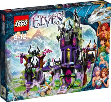 LEGO Elves Raganas Magische Schaduwkasteel - 41180 (Nieuw), Verzenden, Nieuw