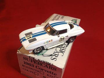St.Martins Accessories - made in England 1:43 - Model, Nieuw