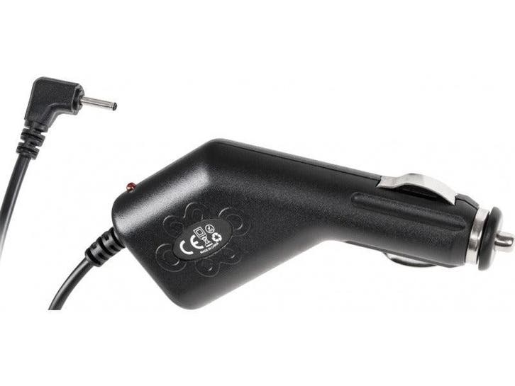 Autoadapter voor tablets - 2.5 x 0.7mm aansluiting, Telecommunicatie, Autoladers, Ophalen of Verzenden