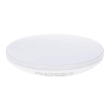 LED Plafonnière | NOMOS | IP54 | 35W-28W-20W | WHITE SWITCH, Ophalen of Verzenden, Nieuw