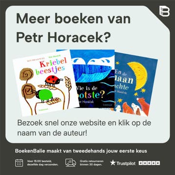 Kleine muis zoekt een huis - Petr Horacek 9789059650671, Verzenden, Gelezen, Petr Horacek